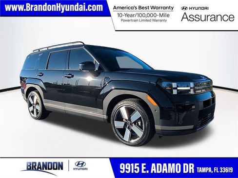 New 2026 Hyundai Santa Fe Limited image 1