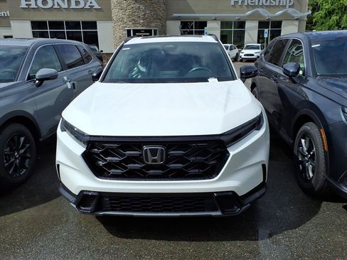 New 2026 Honda CR-V Sport image 13