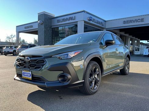 New 2026 Subaru Crosstrek 2.5i image 4