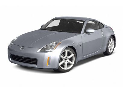 Used 2003 Nissan 350Z Enthusiast