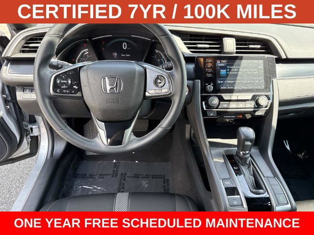 Used 2021 Honda Civic EX image 18