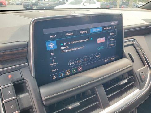 Used 2021 Chevrolet Tahoe Premier RWD image 22