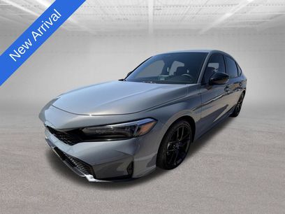 Used 2026 Honda Civic Sport