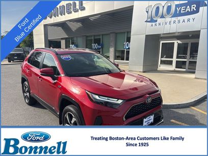 Used 2022 Toyota RAV4 SE