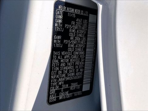 Used 2016 Nissan Juke SV AWD/4WD image 31