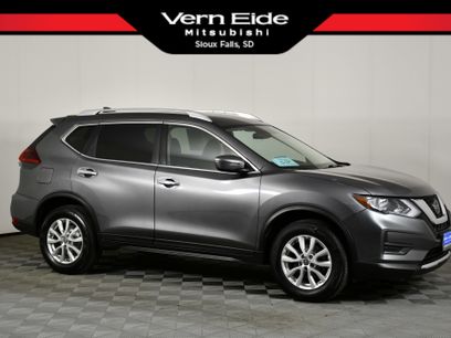 Used 2019 Nissan Rogue S w/ Special Edition Package