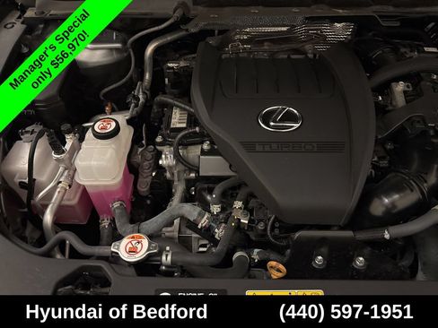 Used 2024 Lexus RX 350 AWD w/ Convenience Package image 28