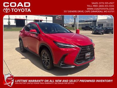 Used 2024 Lexus NX 350h AWD w/ Vision Package