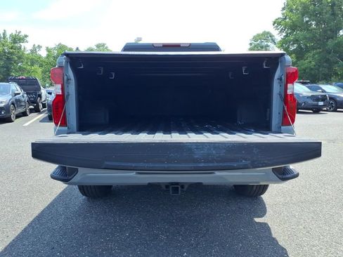 Used 2024 Chevrolet Silverado 1500 Custom AWD/4WD image 16