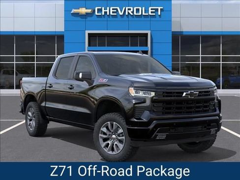 New 2026 Chevrolet Silverado 1500 RST AWD/4WD image 8