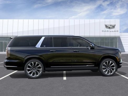 New 2026 Cadillac Escalade ESV Platinum Luxury AWD/4WD image 5