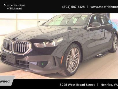 Used 2024 BMW 530i xDrive w/ Convenience Package