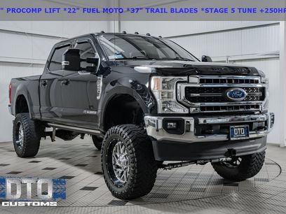 Used 2020 Ford F250 Lariat w/ Lariat Ultimate Package