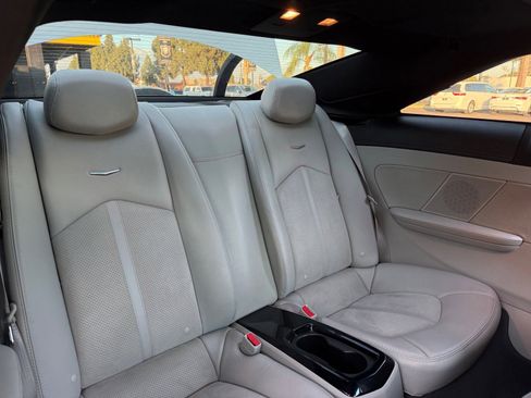 Used 2011 Cadillac CTS V w/ Wood Trim Package image 16