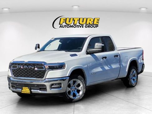 New 2026 RAM 1500 Big Horn image 2