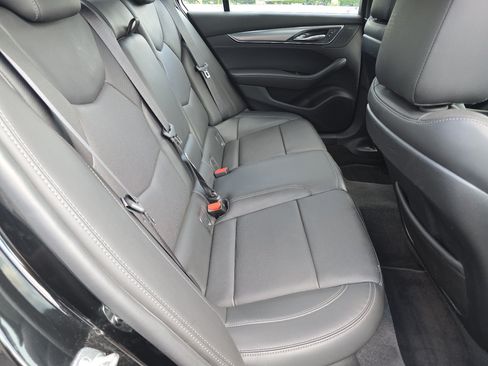 Used 2025 Cadillac CT5 Premium Luxury w/ Sun And Sound Package AWD/4WD image 29