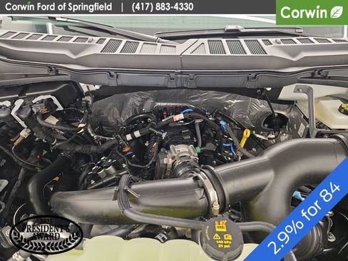 New 2026 Ford F150 STX w/ Equipment Group 200A AWD/4WD image 38
