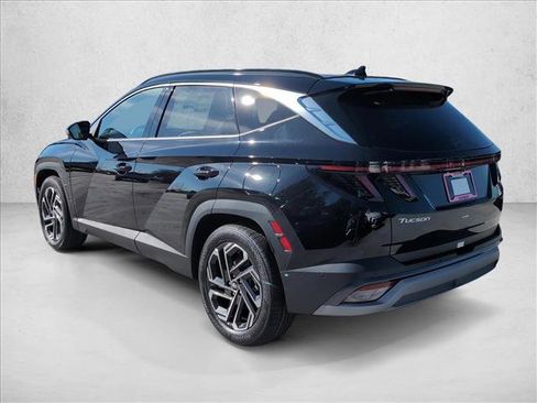 New 2026 Hyundai Tucson Limited image 9