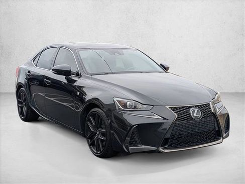 Used 2017 Lexus IS 200t IS Turbo image 3
