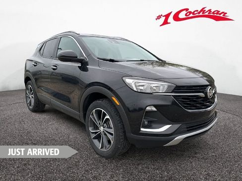 Certified 2023 Buick Encore GX Select w/ Safety Package II AWD/4WD image 1