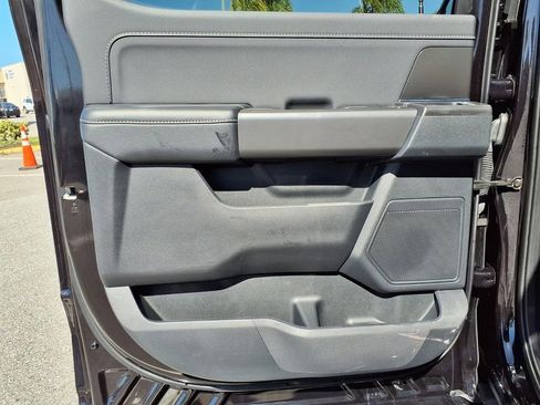 Used 2024 Ford F150 XLT w/ XLT Black Appearance Package image 22