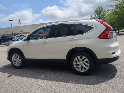 Used 2015 Honda CR-V EX-L image 6