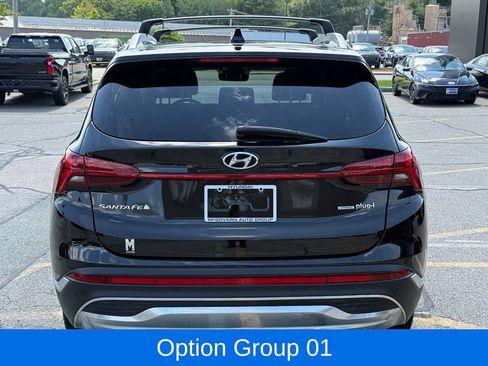 Used 2023 Hyundai Santa Fe Limited AWD/4WD image 5