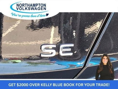 New 2025 Volkswagen Jetta SE image 20