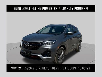 Used 2020 Buick Encore GX Select w/ Sport Touring Package