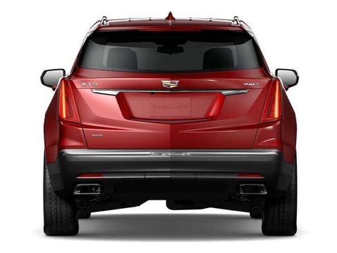 New 2026 Cadillac XT5 Luxury image 30