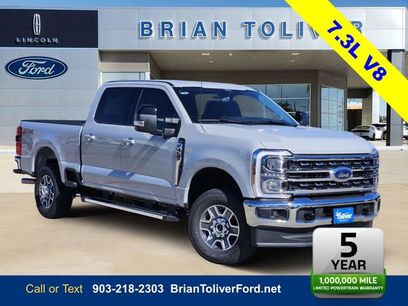 New 2026 Ford F250 Lariat w/ FX4 Off-Road Package