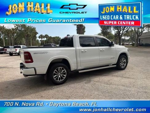 Used 2022 RAM 1500 Laramie w/ Sport Appearance Package image 13