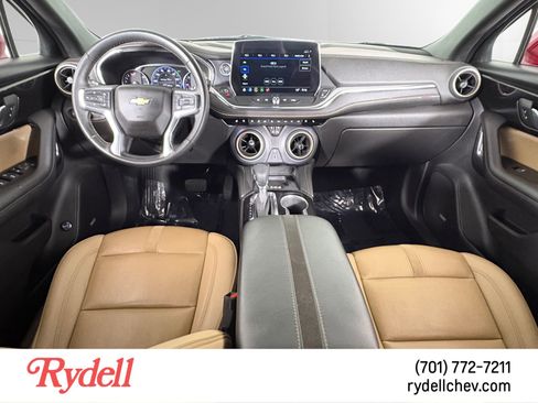 Used 2023 Chevrolet Blazer Premier w/ Driver Confidence II Package image 12
