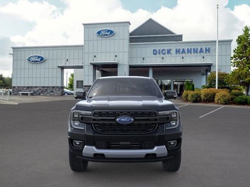 New 2025 Ford Ranger Lariat image 7