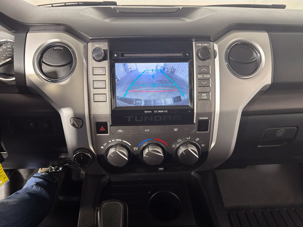 Used 2015 Toyota Tundra SR5 w/ TRD Off Road Package AWD/4WD image 17