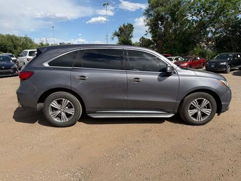 Used 2020 Acura MDX SH-AWD image 6