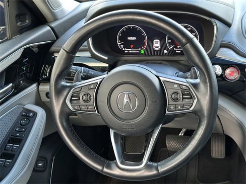 Used 2022 Acura MDX SH-AWD w/ Advance Package image 25