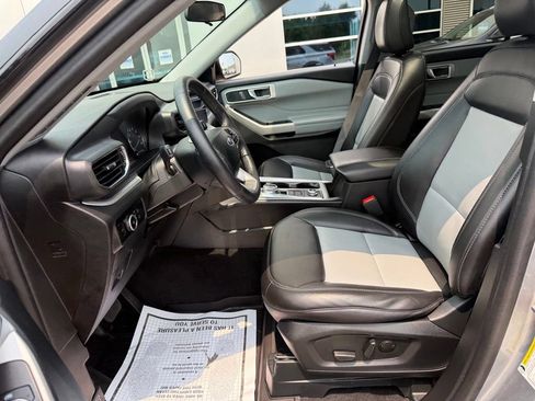 Certified 2024 Ford Explorer XLT w/ Equipment Group 202A AWD/4WD image 25