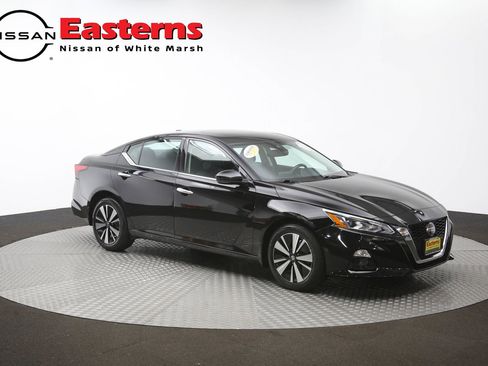 Used 2020 Nissan Altima 2.5 SL AWD/4WD image 51