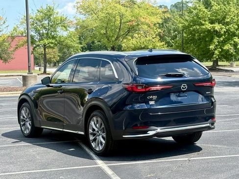 Used 2024 MAZDA CX-90 3.3 Turbo w/ Premium Package AWD/4WD image 5