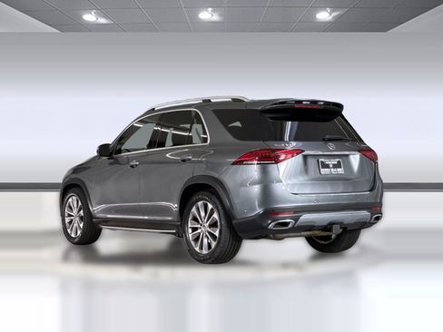 Used 2022 Mercedes-Benz GLE 350 4MATIC image 3