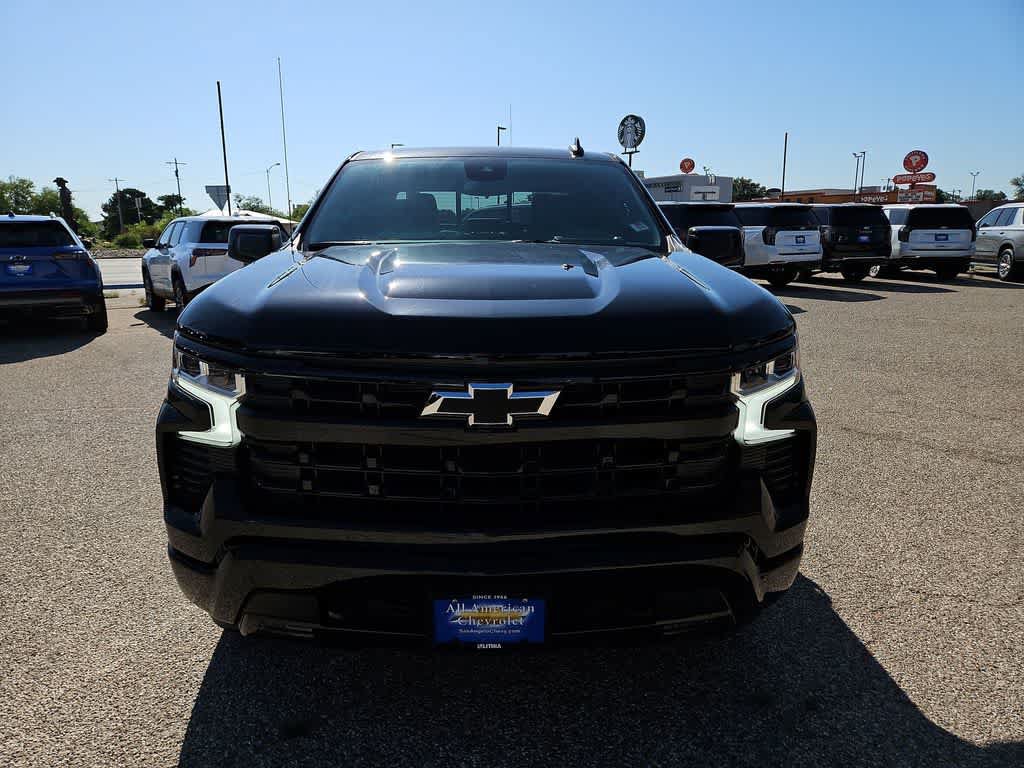 New 2026 Chevrolet Silverado 1500 RST w/ Convenience Package II AWD/4WD image 3