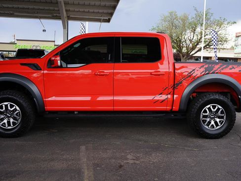 Used 2023 Ford F150 Raptor AWD/4WD image 7