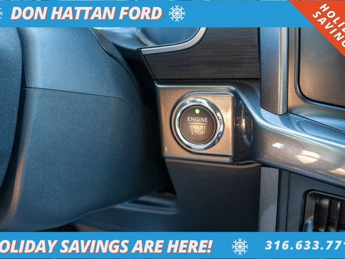 Used 2023 Ford F150 XLT w/ Equipment Group 302A High image 14