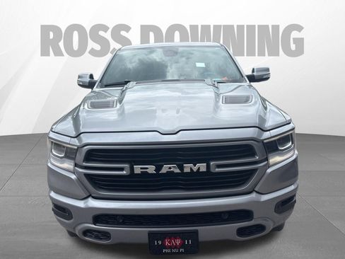 Used 2019 RAM 1500 Laramie AWD/4WD image 2