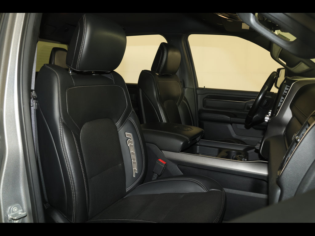 Used 2021 RAM 1500 Rebel w/ Rebel Level 2 Equipment Group AWD/4WD image 19