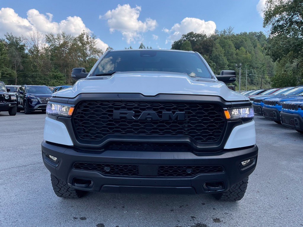 Used 2026 RAM 1500 Rebel w/ Rebel Level 1 Equipment Group AWD/4WD image 2