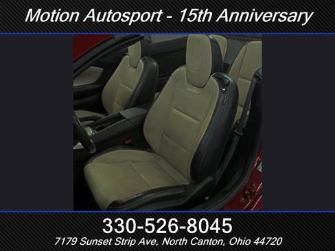 Used 2011 Chevrolet Camaro SS w/ RS Package image 31