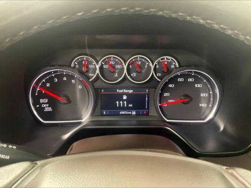 Used 2021 Chevrolet Tahoe LT w/ LT Signature Package image 26