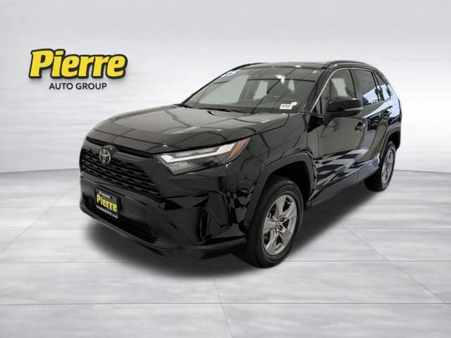 Used 2025 Toyota RAV4 XLE FWD 360° Tour